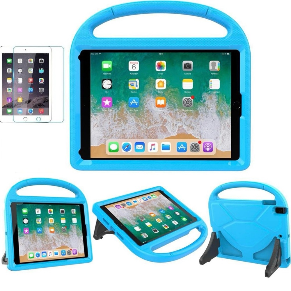 For Apple iPad 5th 6th/Pro 9 EVA Kids Safe Case Stand Cover NEW